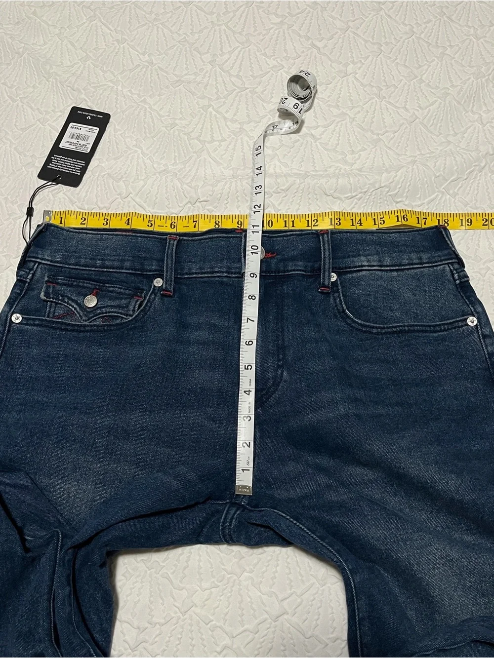 True Religion Ricky Sn Flap Straight